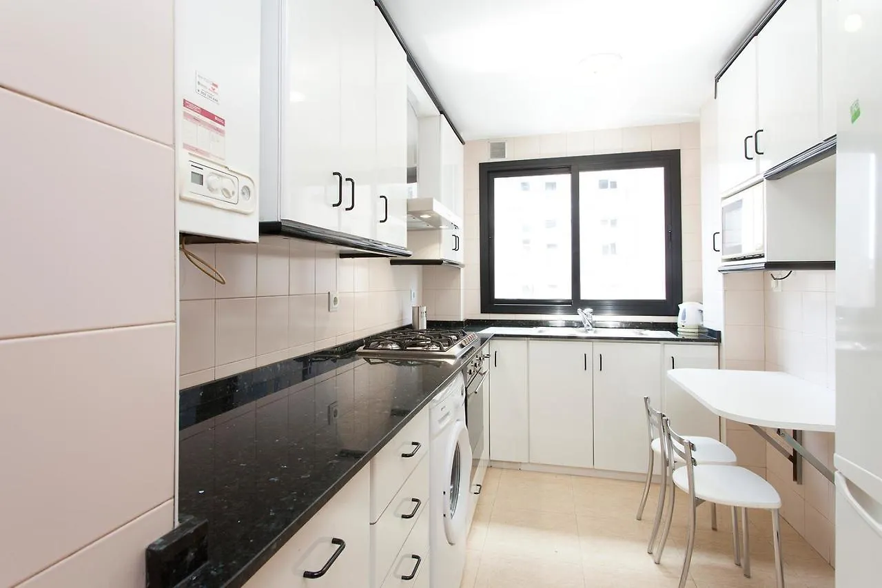 Apartmán Plaza De Espana Arenas Barcelona Španělsko