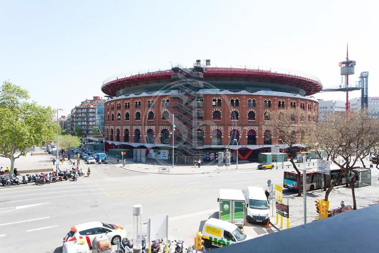 Plaza De Espana Arenas Barcelona 0*,  Španělsko